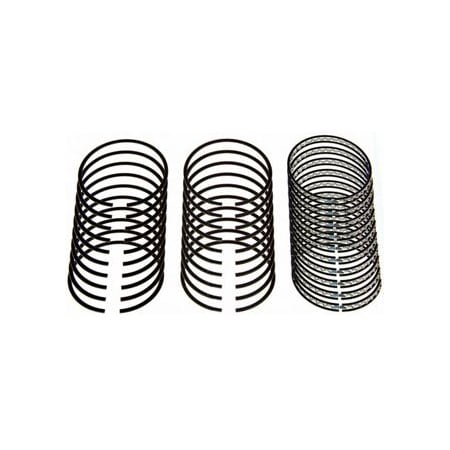 Seal Pwr Engine Part Premium Piston Ring Set, E-917K E-917K